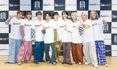 BUDDiiSがソニーと交わした「バ」「ディー」「ズ」の誓い！調印式を潜入レポート、アルバムリリース告知も