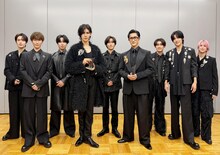 ビルボードジャパン2025年間チャートでミセスが総合首位！Snow Man、Creepy Nutsからコメントも