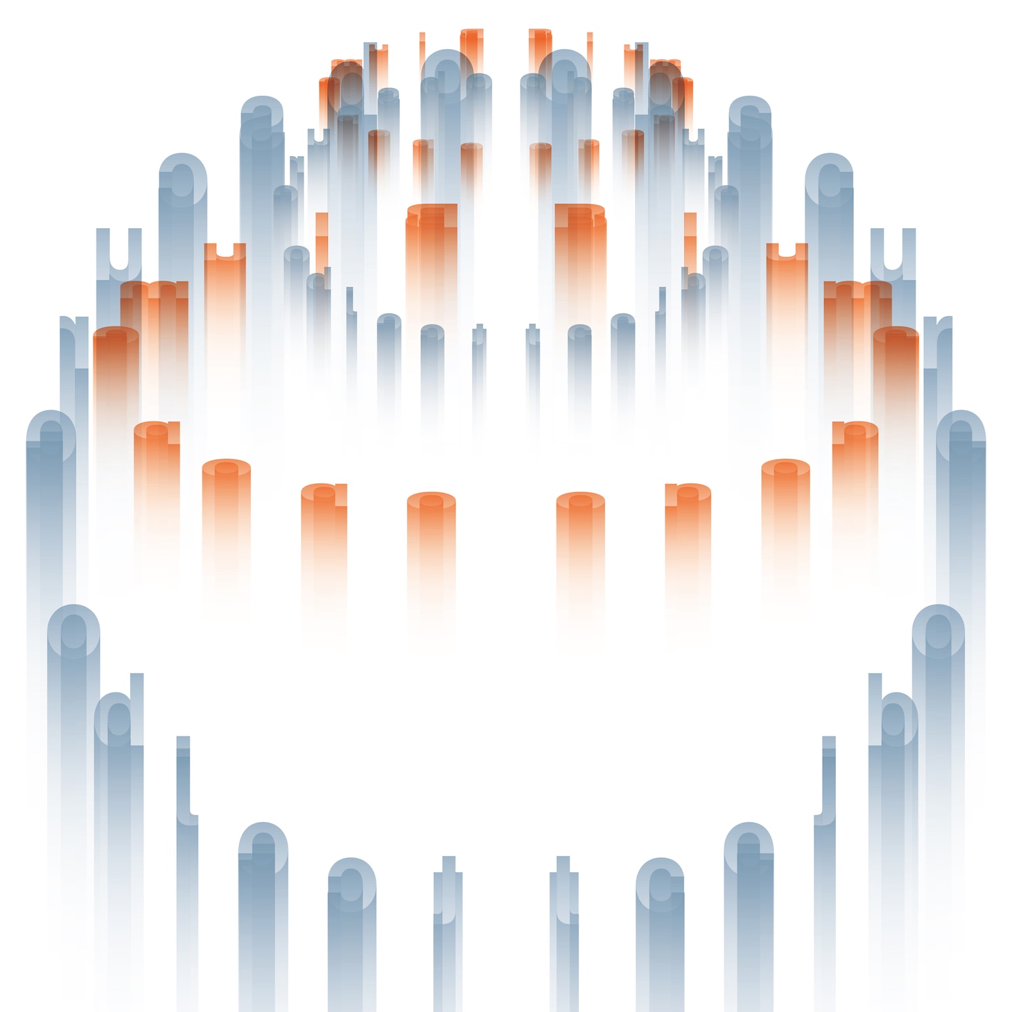 Blume popo「obscure object」ジャケット