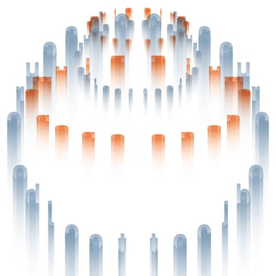 Blume popo「obscure object」ジャケット