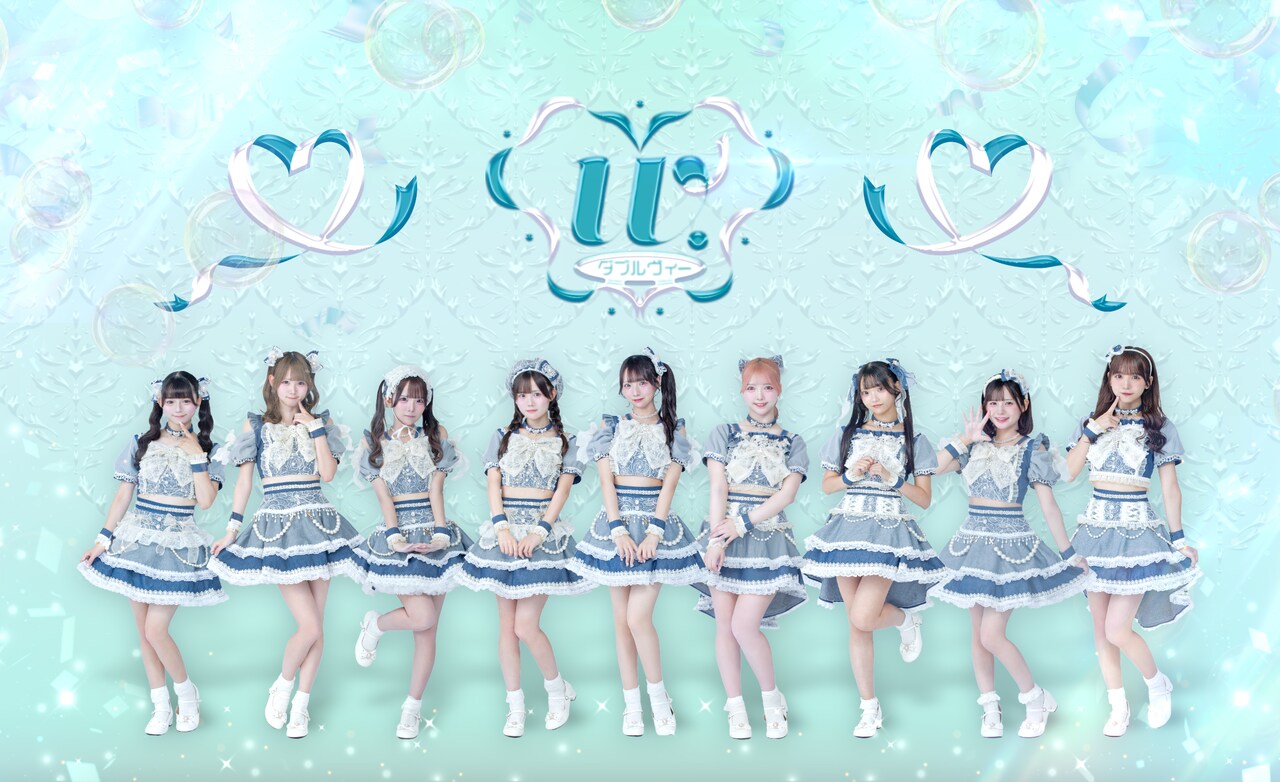 W.ダブルヴィー - テレビ大阪の社屋でアイドル8組がライブ「はばたけ