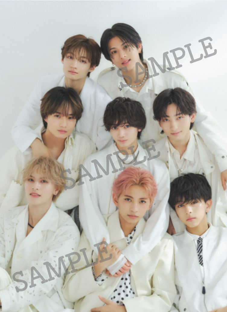 SDP+特典トレーディングカード - ICExの透明感を映し出した2026年