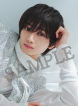 楽天ブックス特典トレーディングカード（山本龍人）