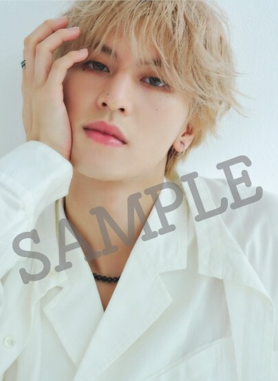 楽天ブックス特典トレーディングカード（千田波空斗） - ICExの透明感