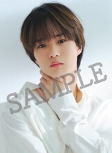 楽天ブックス特典トレーディングカード（中村旺太郎）