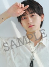 楽天ブックス特典トレーディングカード（筒井俊旭）