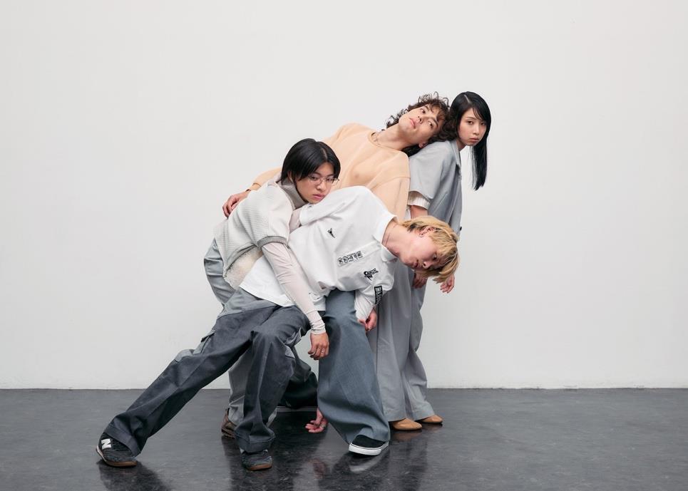 Blume popo、初のフルアルバム「obscure object」で新章の始まり示す