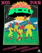 「Go!Go!FCO.!」ポスター