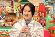 堀田真由 ©︎フジテレビ