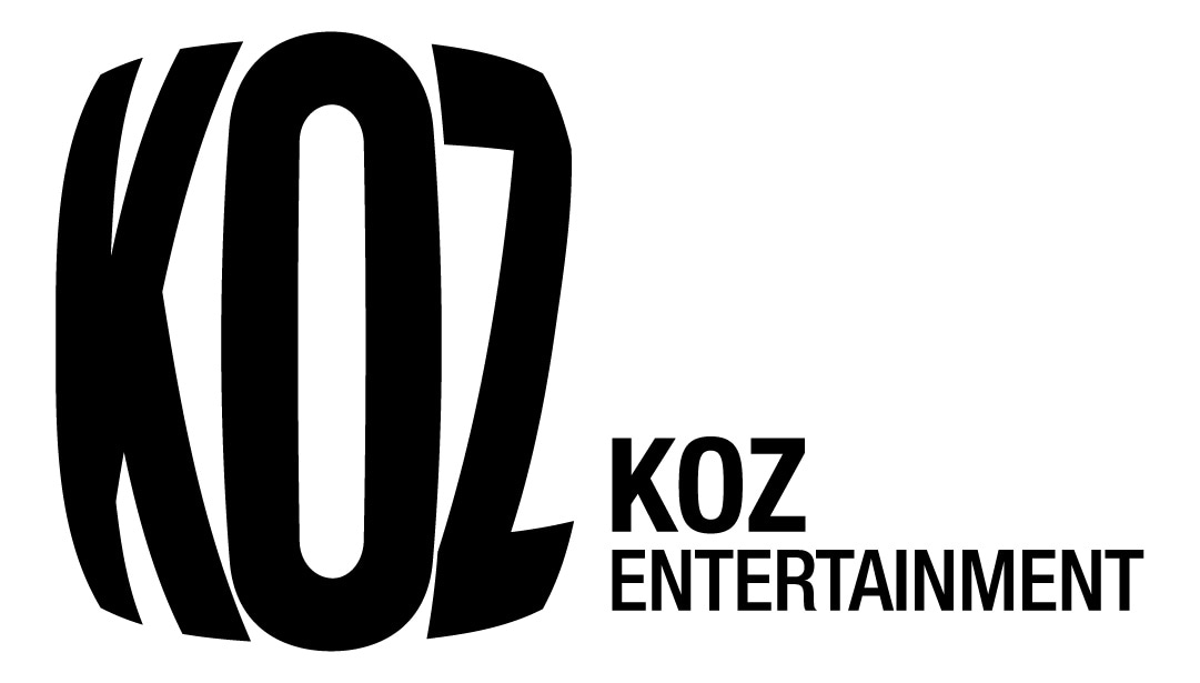 KOZエンタテインメント ロゴ