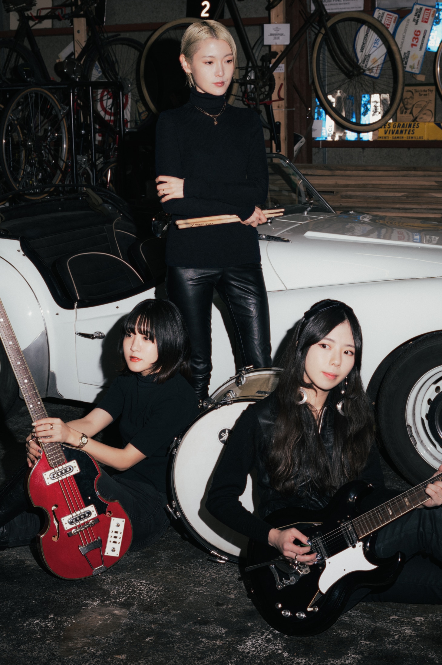 ザ・ハイマーツ