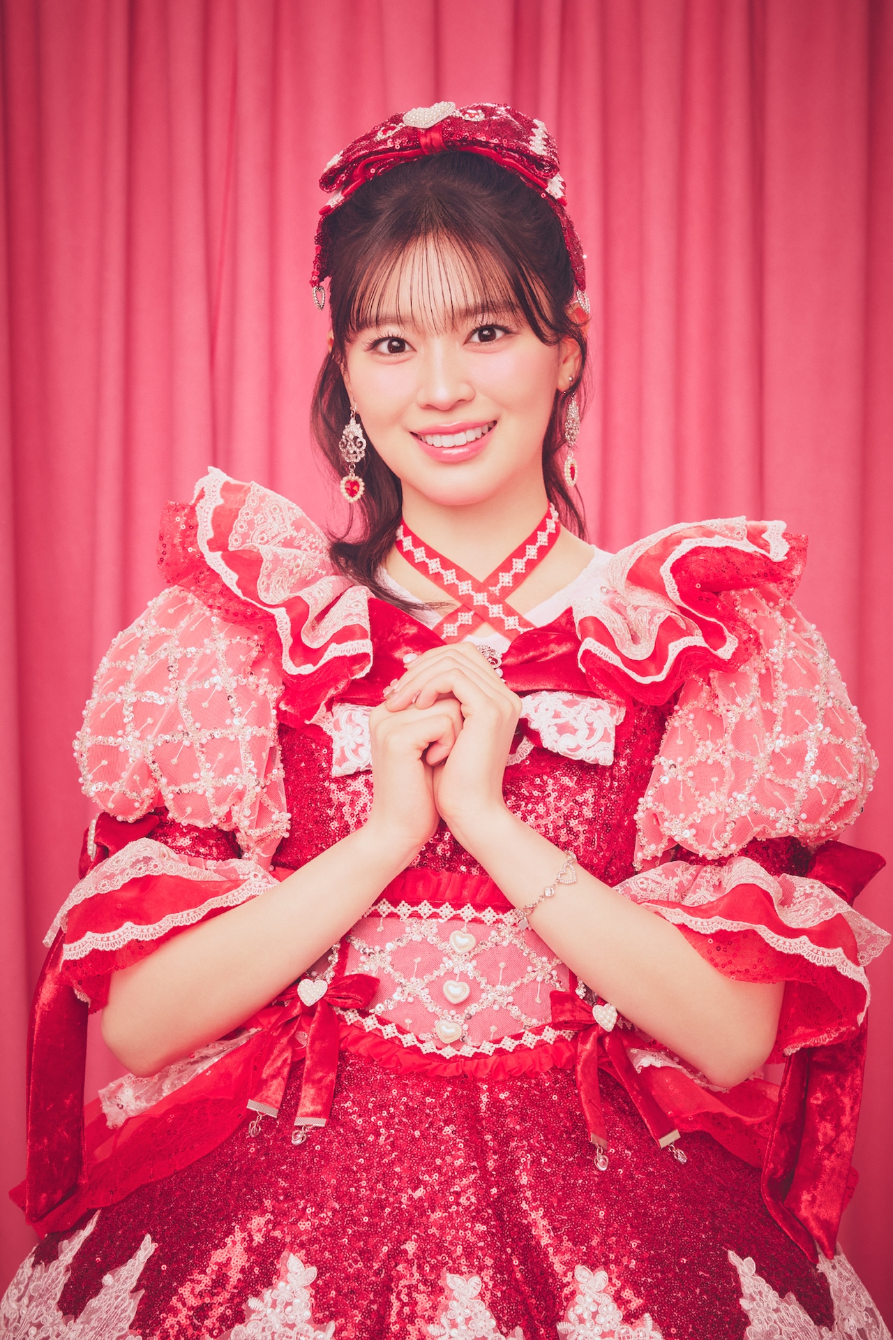 坂井仁香 - 超ときめき♡宣伝部の新ビジュアル公開、音楽特番で