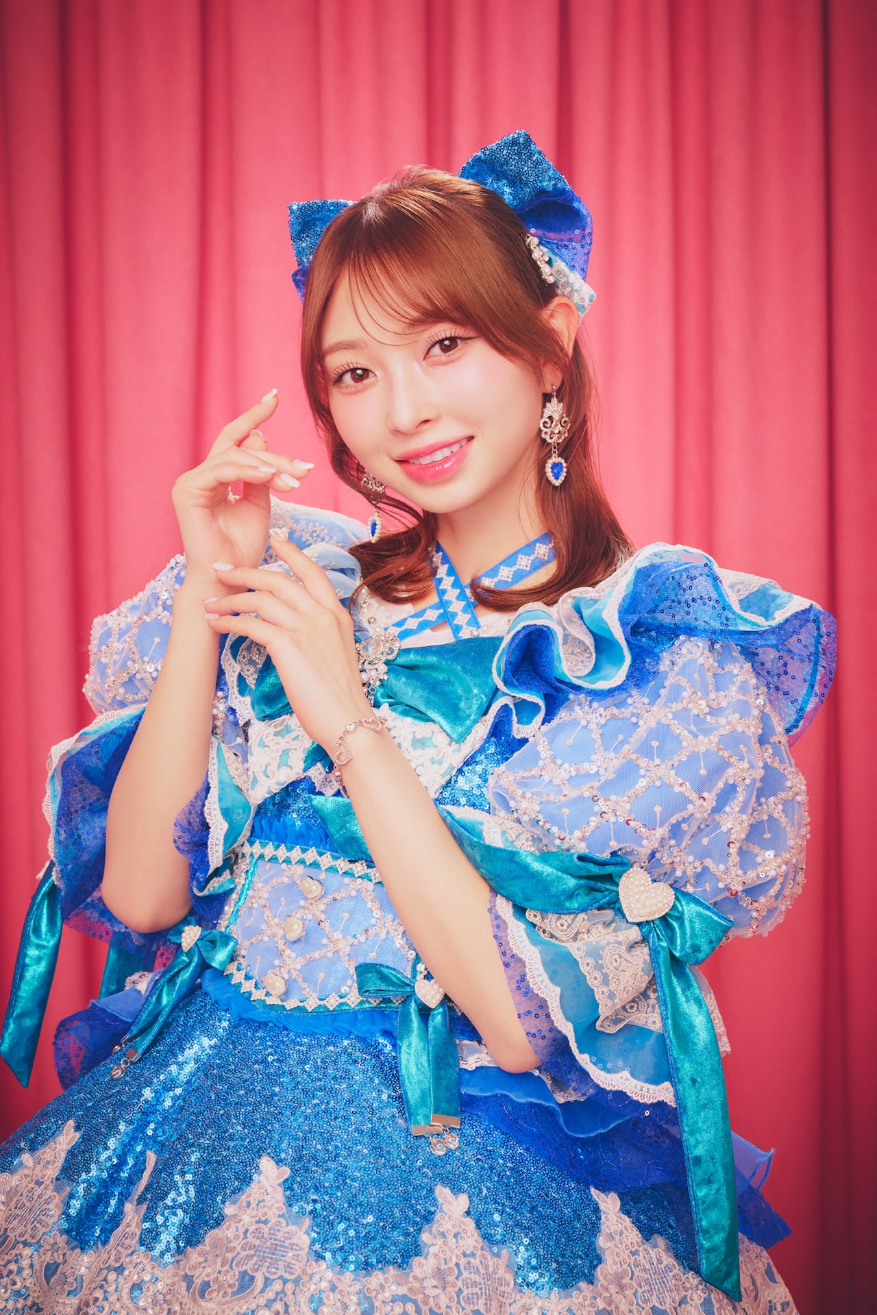 辻野かなみ - 超ときめき♡宣伝部の新ビジュアル公開、音楽特番で