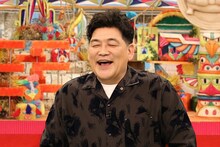 富澤たけし（サンドウィッチマン）©︎フジテレビ