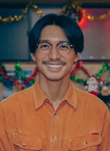 錦戸亮演じる小林幸助。©︎フジテレビ