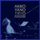 矢野顕子「AKIKO YANO TRIO featuring Will Lee & Chris Parker LIVE at Blue Note Tokyo 2025.09.04」ジャケット