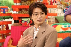 犬＆キツネと暮らすキスマイ横尾渉「坂上どうぶつ王国」で猫について学ぶ