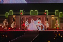 モーニング娘。'25羽賀朱音＆横山玲奈が晴れやかに卒業、リーダー野中美希はグループの進化を約束