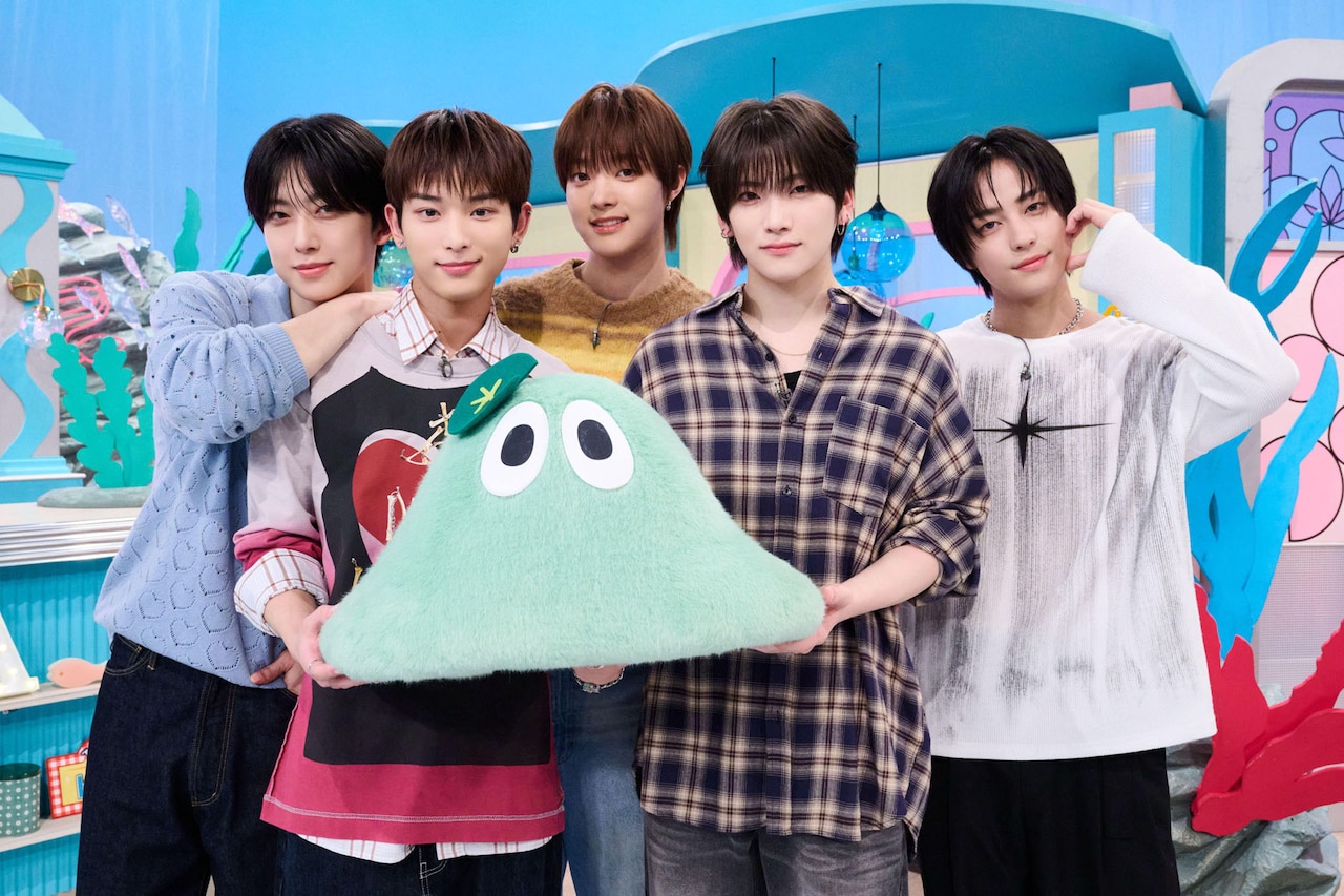 &TEAM（写真提供：NHK）