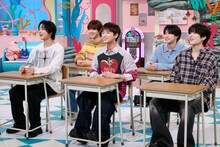 &TEAM（写真提供：NHK）