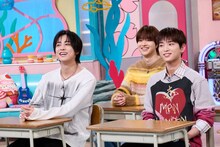 &TEAM（写真提供：NHK）