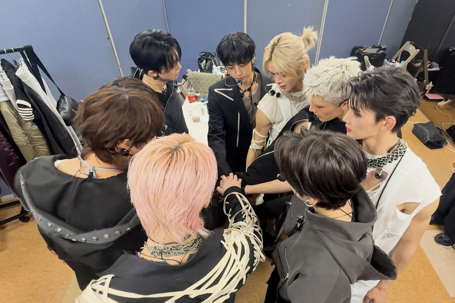 &TEAM（写真提供：NHK）