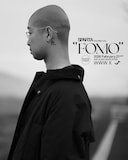 「SPARTA One Man Live "FOMO"」フライヤー