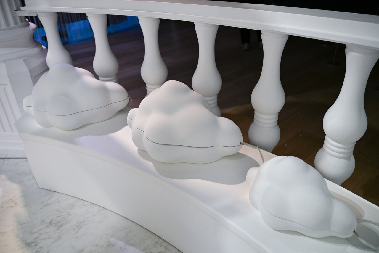 リズムデータから振動パターンを生成した「触れるケセラセラ