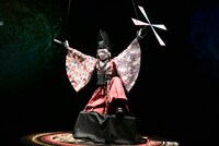 「クスシキ」の世界観にフィーチャーしたエリア「KUSUSHIKI GATE」。