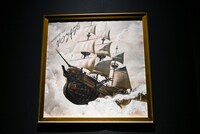 「GINATION VOYAGE」の入口。