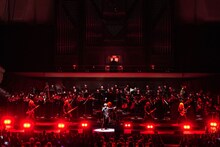 「GACKT PHILHARMONIC 2025 - 魔王シンフォニー」より。