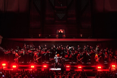 「GACKT PHILHARMONIC 2025 - 魔王シンフォニー」より。