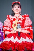 坂井仁香（超ときめき♡宣伝部）