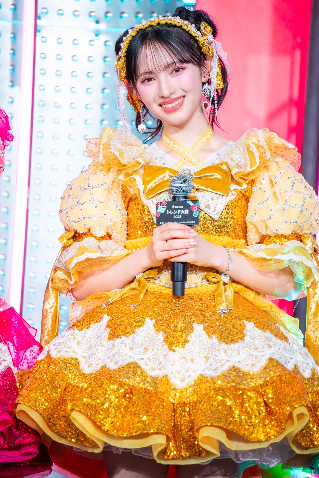 菅田愛貴　組長賞　超ときめき宣伝部 菅田愛貴 - 超ときめき♡宣伝部が過去最大キャパ横浜武道館で見た景色