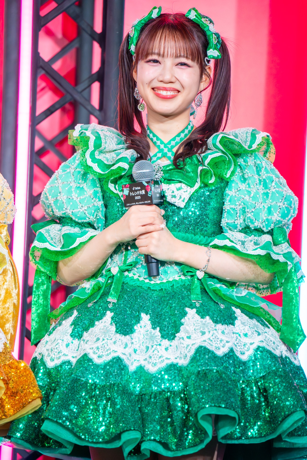 吉川ひより（超ときめき♡宣伝部）