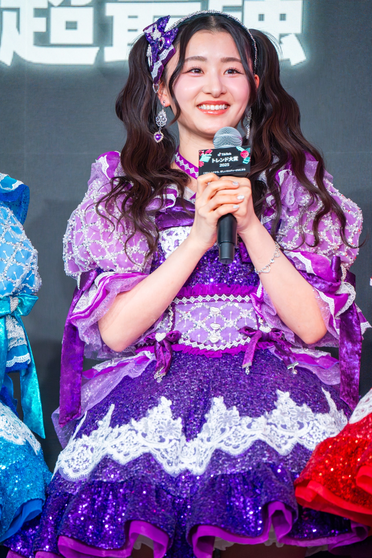 杏ジュリア（超ときめき♡宣伝部） - 超ときめき♡宣伝部が「TikTok