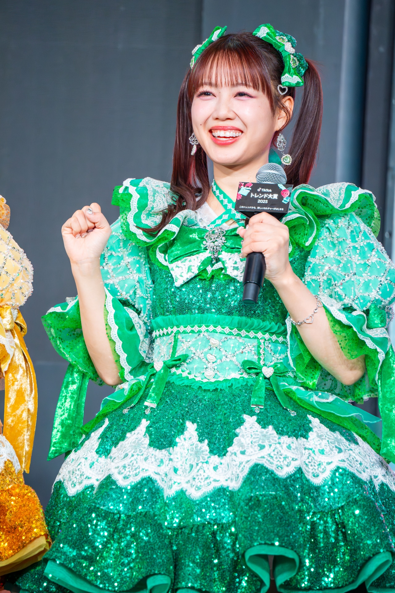 吉川ひより（超ときめき♡宣伝部）