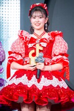 坂井仁香（超ときめき♡宣伝部）