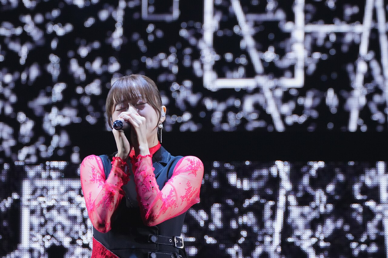 水瀬いのり、歌手活動10周年ツアーが横アリで完結！“想像していなかっ