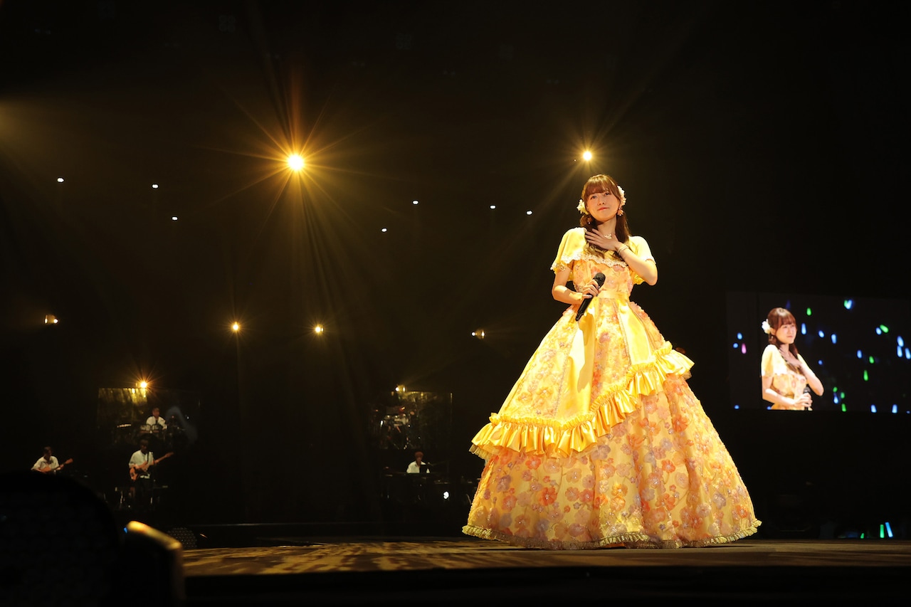 水瀬いのり、歌手活動10周年ツアーが横アリで完結！“想像していなかった10年”に思いを馳せて未来へ