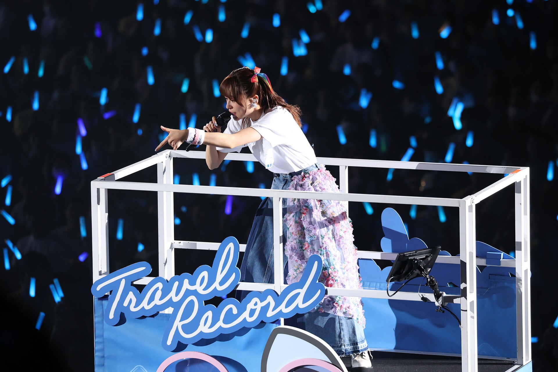 水瀬いのり、歌手活動10周年ツアーが横アリで完結！“想像していなかっ