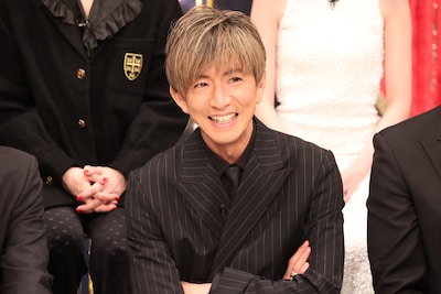 「BABA抜き最弱王決定戦2026新春SP」に出演する木村拓哉。