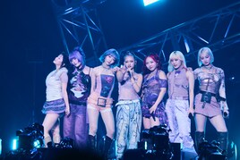 HANA、原因は自分にある。、櫻坂46ら登場！今週も「バズリズム LIVE」ライブ映像をオンエア