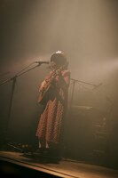 古山菜の花（撮影：岩本彩）