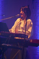 星野菜名子（Key, Cho）（撮影：岩本彩）
