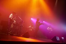 長谷川カオナシ初の主催ライブ閉幕、クリープハイプへの感謝と夢語る