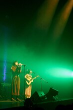 長谷川カオナシ初の主催ライブ閉幕、クリープハイプへの感謝と夢語る