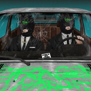 NIKO NIKO TAN TAN「Stranger」配信ジャケット