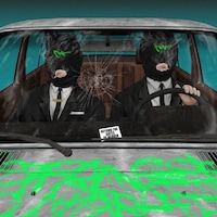 NIKO NIKO TAN TAN「Stranger」配信ジャケット