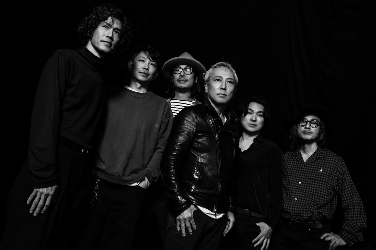 佐野元春 & THE COYOTE BAND - 神戸「MUSIC COMMONS」に佐野元春 & THE